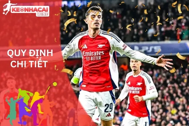 Các quy định chi tiết trong giải đấu