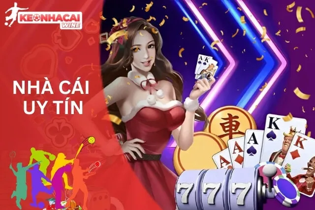 Nhà cái uy tín tại